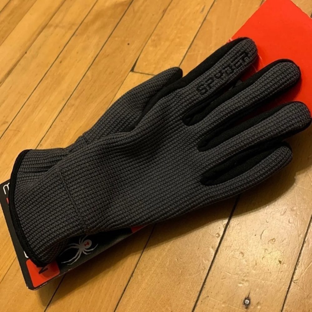 Spyder Core Conduct Polar Gloves Sz M